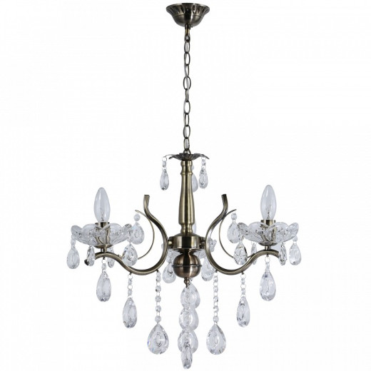 Подвесная люстра 96120-0.4-03