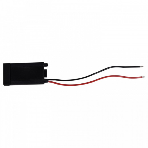 Токопровод концевой RL 06105 power end connector BK