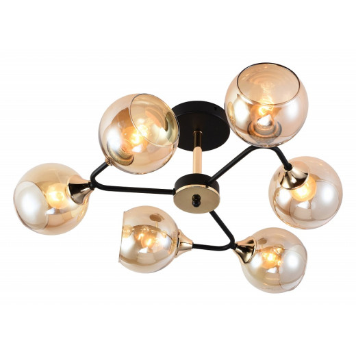 Люстра на штанге Rivoli Alison Б0055386