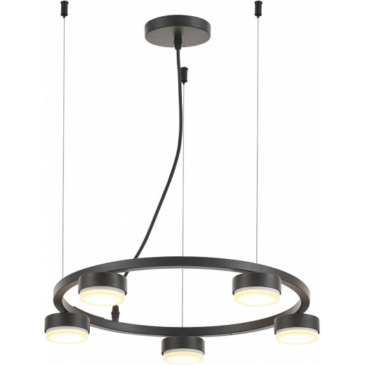 Подвесная люстра Rivoli Leontina Б0066428