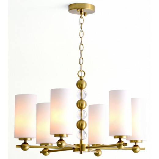 Подвесная люстра Rivoli Antonella Б0068107