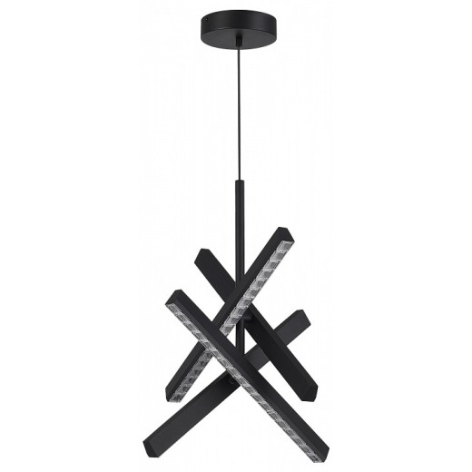 Подвесная люстра ST-Luce EUCLIDICS SL1018.413.04