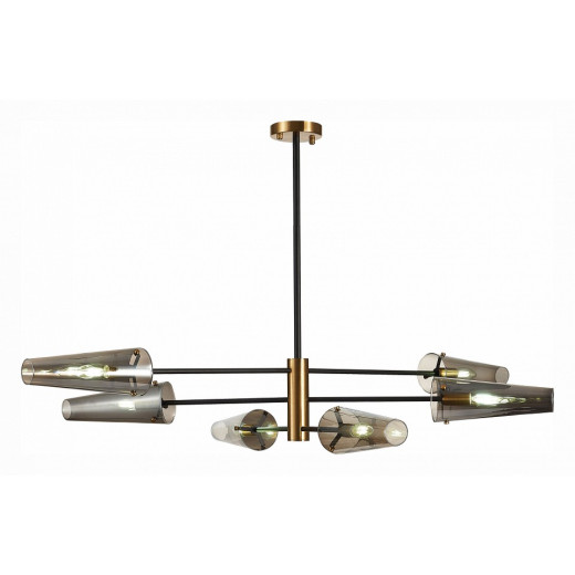 Люстра на штанге ST-Luce Morave SL1209.302.06