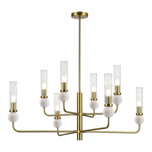 Люстра на штанге ST-Luce MEDEA SL1244.303.08