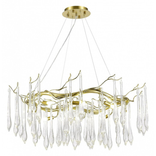 Подвесная люстра ST-Luce Teardrops SL1660.203.10