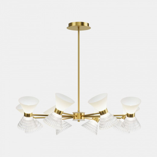 Люстра на штанге ST-Luce SPIRIT SL2004.303.16