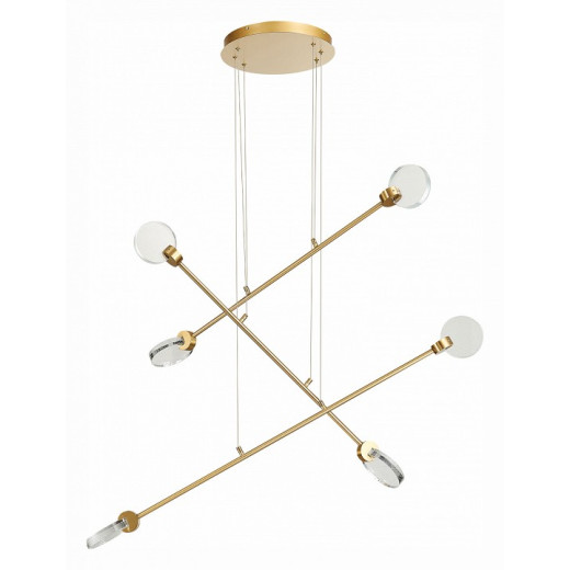 Подвесная люстра ST-Luce Montecelio SL6104.203.06