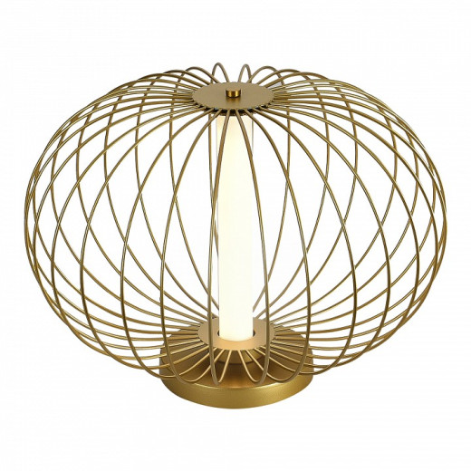 Настольная лампа декоративная ST-Luce Slice SL6124.204.01