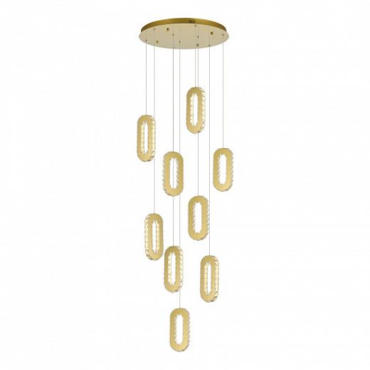 Подвесная люстра ST-Luce Allungo SL6506.203.09