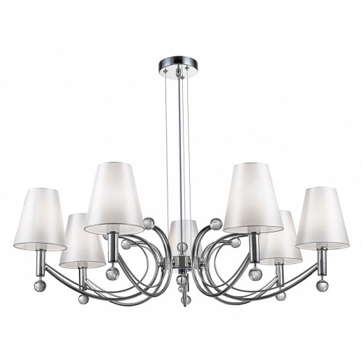 Подвесная люстра SIMPLE STORY 1001 1001-7PL