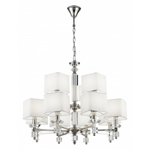 Подвесная люстра SIMPLE STORY 1013 1013-12PL