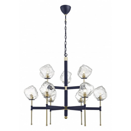 Подвесная люстра SIMPLE STORY 1104 1104-9PL