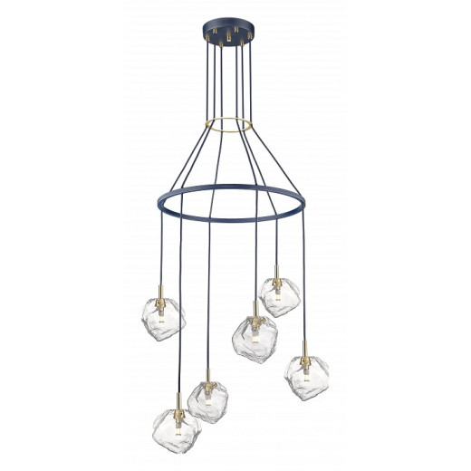 Подвесная люстра SIMPLE STORY 1105 1105-6PL