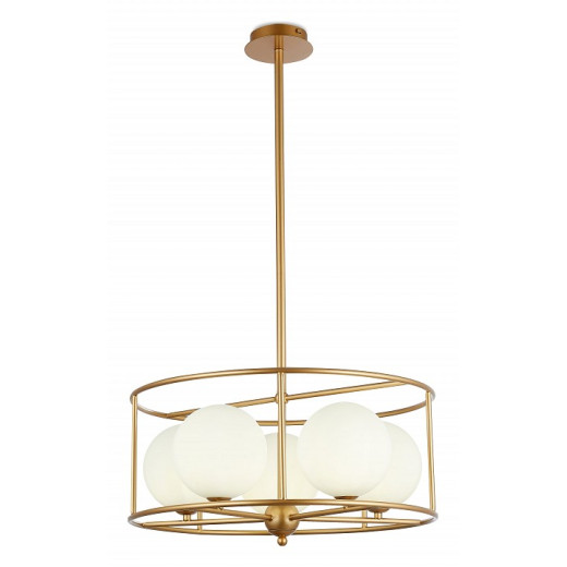 Люстра на штанге SIMPLE STORY 1145 1145-5PL