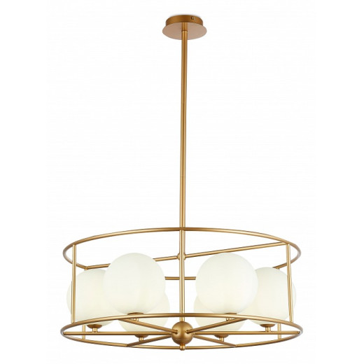 Люстра на штанге SIMPLE STORY 1145 1145-6PL