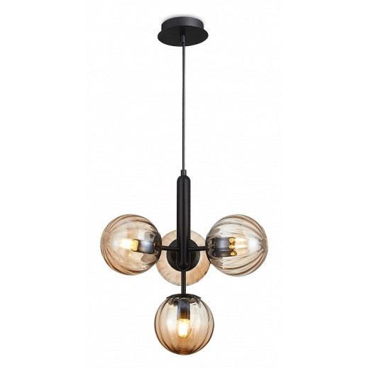 Подвесная люстра SIMPLE STORY 1209 1209-4PL