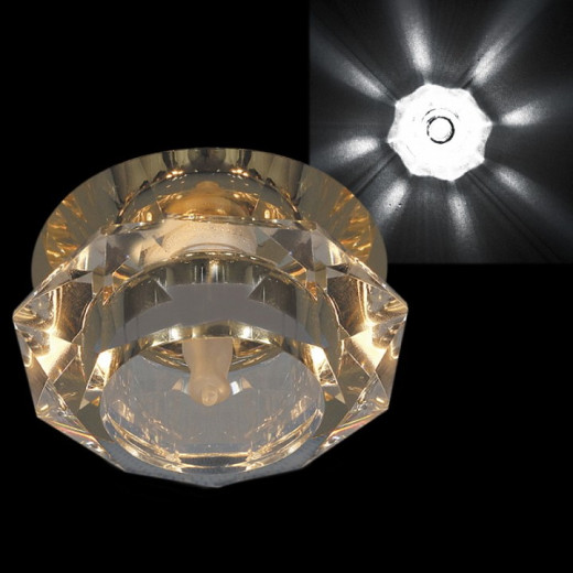 Встраиваемый светильник Sneha  005/DL G9 GD