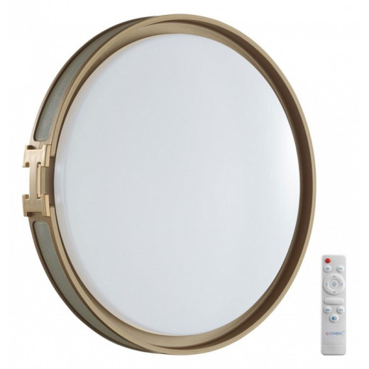 Накладной светильник Sonex Favemo Grey 7654/EL