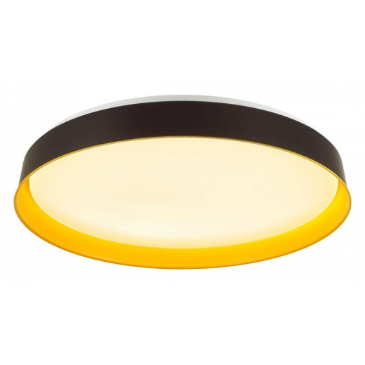 Накладной светильник Sonex Tuna Yellow 7711/EL