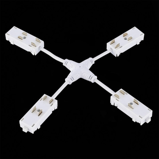 Соединитель X-образный для треков ST-Luce SKYLINE 220 ST015.522.20