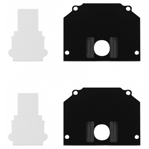 Заглушка для трека ST-Luce SKYLINE 48 ST1047.489.02