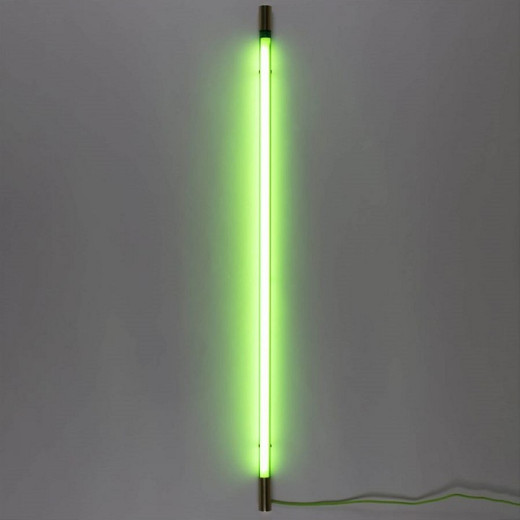 Накладной светильник Seletti Linea Goldenends 06940 GRE