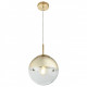 Подвесной светильник TopLight Glass TL1203H-31GD
