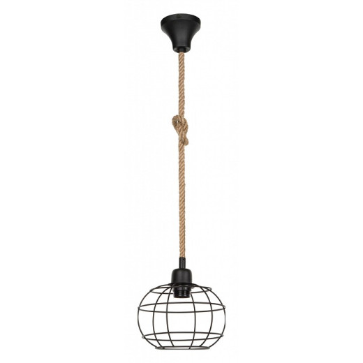 Подвесной светильник TopLight Adella TL1600H-01BK