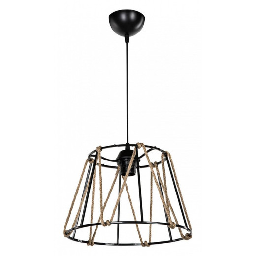 Подвесной светильник TopLight Georgiana TL1607H-01BK