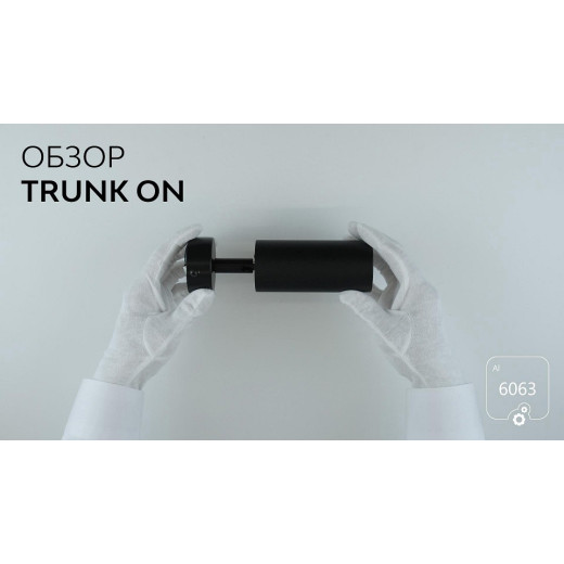 Спот 6063 Trunk On 1030901