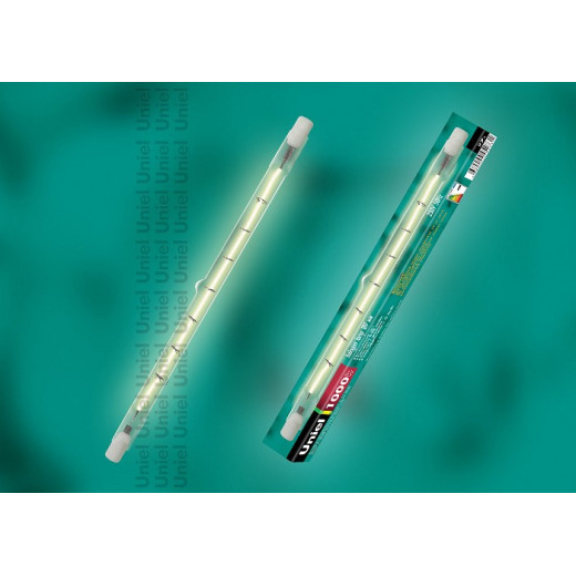 Лампа галогеновая Uniel  R7s 1000Вт 3000K 01658