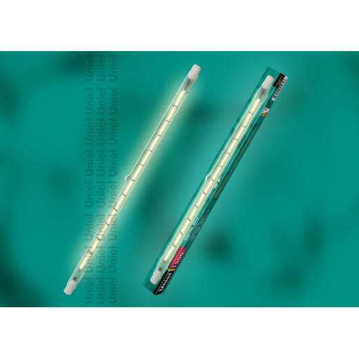 Лампа галогеновая Uniel  R7s Вт K 1659