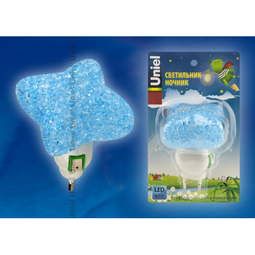 Ночник Uniel DTL-309 10334