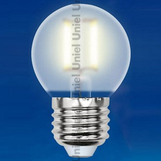 Лампа светодиодная Uniel FR PLS02WH  6Вт 3000K UL-00000302