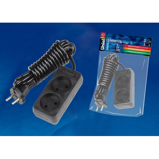 Удлинитель Uniel Standard UL-00003603