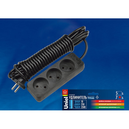 Удлинитель Uniel S-Cd UL-00003606
