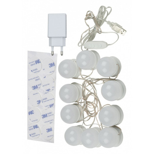 Подсветка для зеркала Uniel Backstage UL-00006857