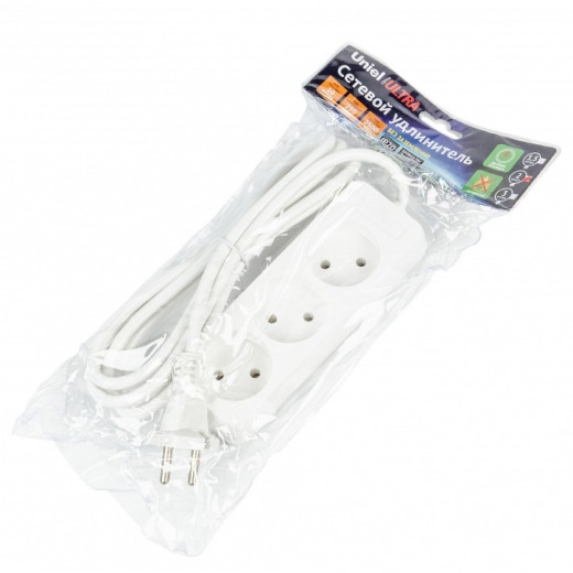 Удлинитель Uniel Ultra UL-00009981