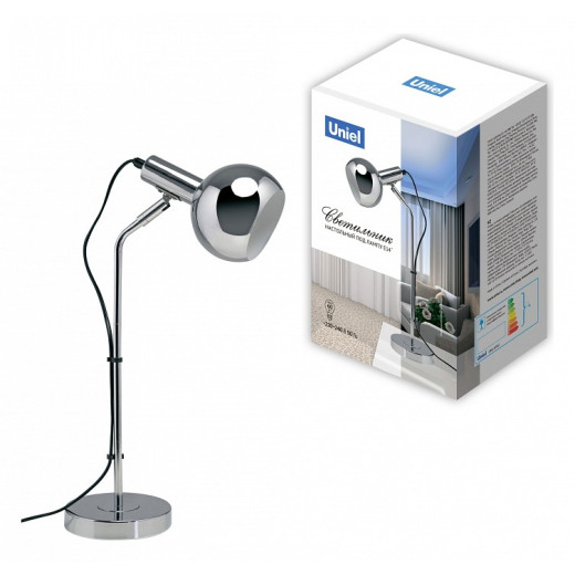 Настольная лампа офисная Uniel UML-B702 UL-00010159