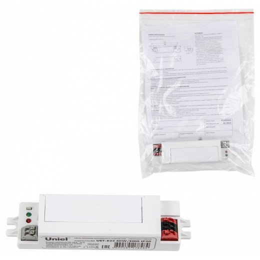 Блок питания аварийного освещения Uniel PREMIUM+ UL-00010834