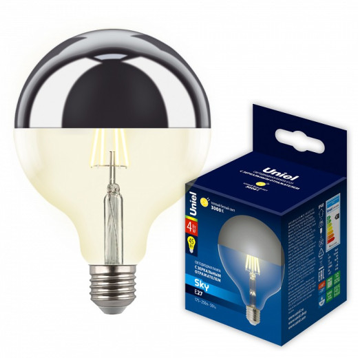 Лампа светодиодная Uniel SKY E27 4Вт 3000K UL-00011793