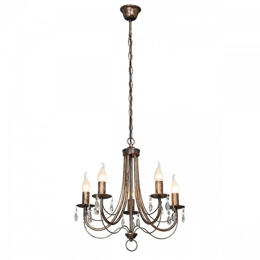 Подвесная люстра Vitaluce V1249 V1253/5