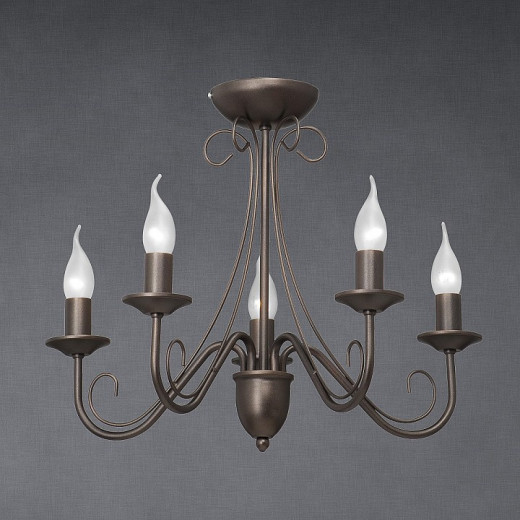 Потолочная люстра Vitaluce V1659 V1659/5PL