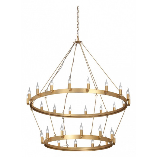 Подвесная люстра Vitaluce V1837 V1837-8/18+12