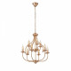 Подвесная люстра Vitaluce V1863 V1863-8/9