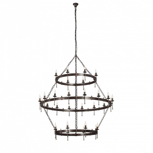 Подвесная люстра Vitaluce V1872 V1872-7/16+8+8