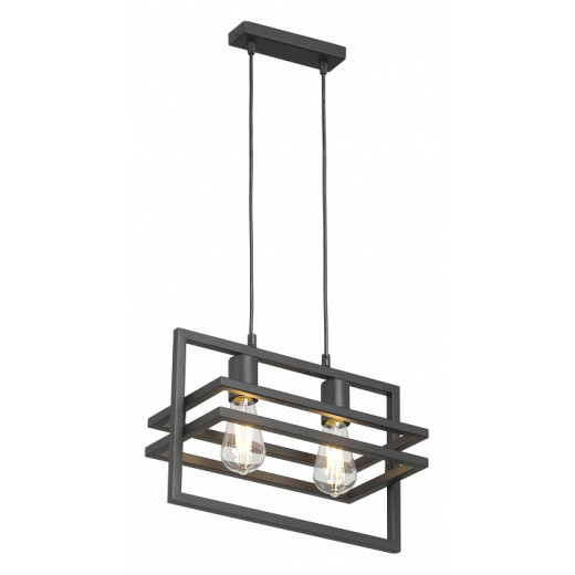 Подвесной светильник Vitaluce V2861 V2861-1/2S