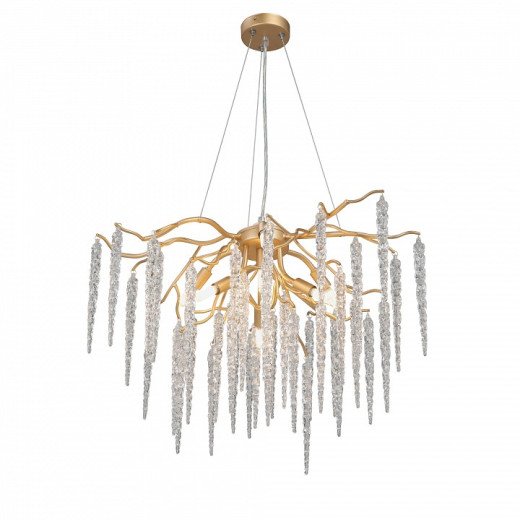 Подвесная люстра Vitaluce V2875 V2875-8/7S