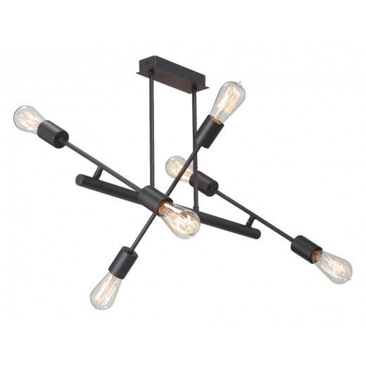 Люстра на штанге Vitaluce V3010 V3010-1/6PL