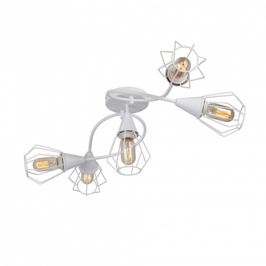 Потолочная люстра Vitaluce V3037 V3037-0/5PL